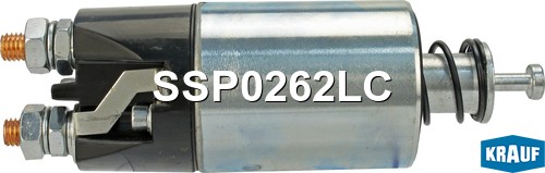Втягивающее реле стартера KRAUF SSP0262LC KRAUF