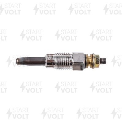 Свеча накаливания для а/м VAG Taransporter T4 (96-) 1.9D/2.4D (GLSP 038) GLSP 038 START VOLT