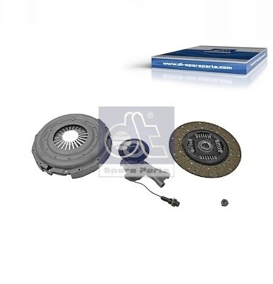 Пружина синхронизатора! d6 L34 ZF(S5-50.S6-65/80/90.4S-120GP,5S-90/9 2.5S-110/1G 4 DIESEL TECHNIC