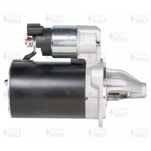 Стартер для а/м Kia Rio 11- 1.4i/Cerato 10-/Hyundai Elantra 11- 1.6i Z10 0,9кВт  LST 0825 START VOLT