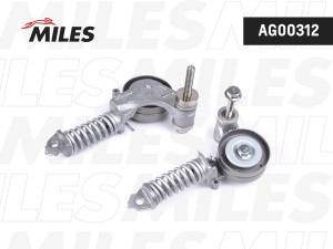 Натяжитель ремня приводного OPEL ASTRA G/CORSA D 1.2/1.4 AG00312 AG00312 MILES