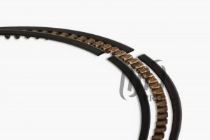 Кольца поршневые 0.25 Toyota 2AZ-FE d88.5+0.25 1.0-1.0-2.0 на 1 цил. UM PR1451025 UNITED MOTORS PRO