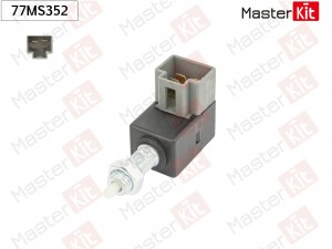 датчик стоп-сигнала!\ KIA Rio/Ceed/Sportage/Sorento, Hyundai i30/SantaFe 1.1-4.5 77MS352 MASTER KIT
