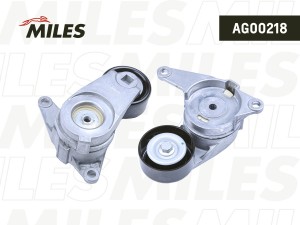 Натяжитель ремня приводного OPEL/GM/SAAB 2.8-3.6 02- AG00218 AG00218 MILES