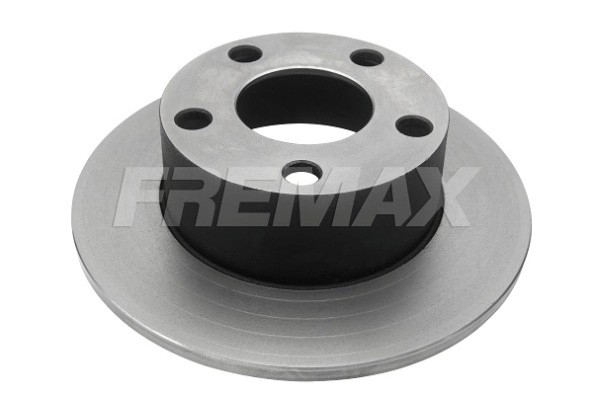 диск тормозной задний!\Audi A6,VW Passat 1.8-1.9TDi 90> BD4060 FREMAX