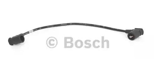 Провод высоковольтный MERCEDES (1шт.) BOSCH 0 986 357 771 BOSCH