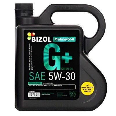 81086 BIZOL Синт. мот.масло Green Oil+ 5W-30 (4л) 81086 BIZOL