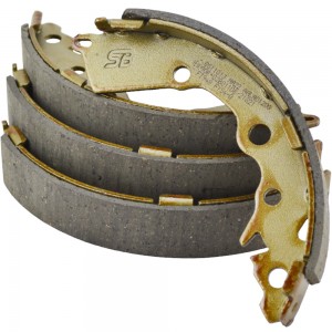Колодки барабанные KIA Picanto 11 - / HYUNDAI i10 11 - BS11013 BS11013 SB NAGAMOCHI
