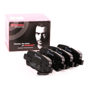 Колодки тормозные P56046 P56046 BREMBO