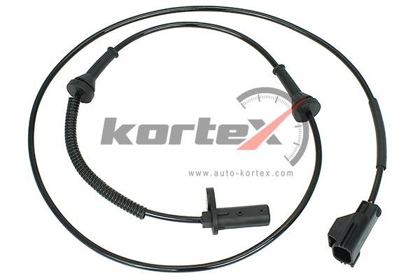 Датчик ABS VOLVO XC90 02- пер.прав. KER1243 KER1243 KORTEX