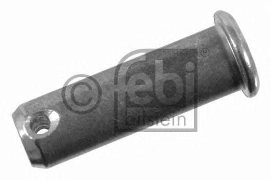 Палец BPW SAF ROR вилки тормозной камеры (14х40х45мм) FEBI 07002 FEBI BILSTEIN