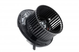 вентилятор отопителя!\ BMW E81/E87 04>/E88 08>/E90/E91 05>/E93 07> 87062 NISSENS