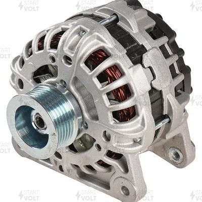 Генератор для а м Лада Largus (12-) Renault Logan II (14-) Sandero II (14-) 1.6i LG 0921 START VOLT