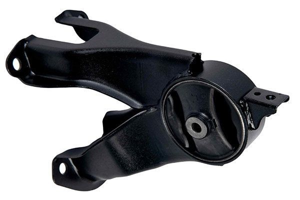 подушка двигателя задняя!\ Mitsubishi Galant Dj1A/Dj3A/Dj5A 06-12 Z13493 ZENTPARTS
