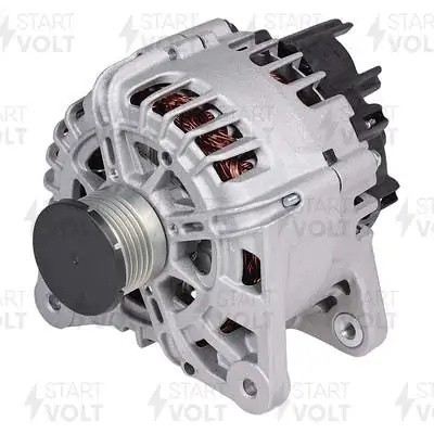 Генератор для а/м Renault Duster 4x4 (12-) 2.0i 120A (LG 0905) LG 0905 START VOLT