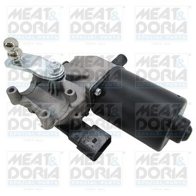 Мотор-редуктор стеклоочистителя BMW X5 (E70),X6 (E71,72) MEAT&DORIA 27280 MEAT DORIA