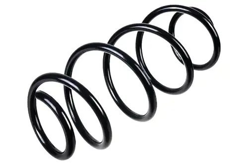 пружина передняя! Audi Q3 2.0 TFSI/TDI 12> Z38398 ZENTPARTS