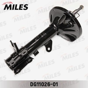 Амортизатор задний левый HYUNDAI ELANTRA 00- (KYB 333782) DG11026-01 DG11026-01 MILES