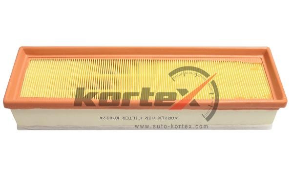 Фильтр воздушный ЛАДА Largus RENAULT Logan (12-) (8кл.) KORTEX KA0224 KORTEX