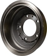 барабан тормозной! ВАЗ 2121/2131/2123/21213/21213-21214 Z01711 ZENTPARTS