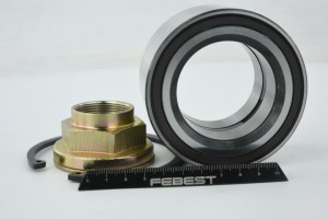 Подшипник ступицы DAC55900054M-KIT DAC55900054M-KIT FEBEST