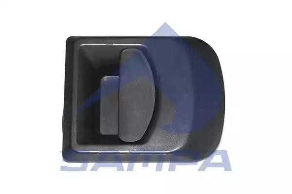 IVECO DAILY правая 062007 SAMPA