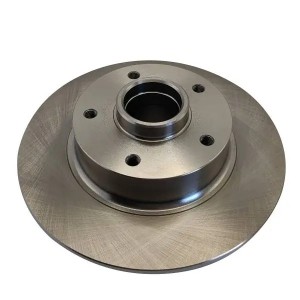 Диск тормозной RENAULT Fluence 2010 ~ / Megane CC 2008 ~ 2015 SAMSUNG SM3 2009 ~ GD0184 CTR