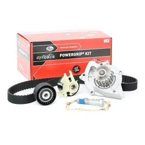 Ремкомплект привода ГРМ  с водяным насосом PowerGrip Kit KP15606XS (7883-13111) KP15606XS GATES