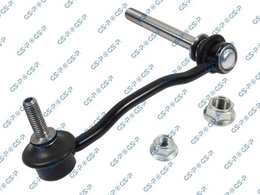 тяга стабилизатора переднего правая!\ Peugeot 407 all 04> S050113 GS P
