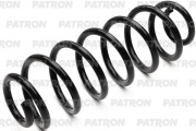 Пружина VW Passat (05-) подвески задней PATRON PCS950734 PATRON
