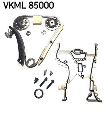 р-кт цепи ГРМ!\ Opel Astra H/Corsa B/C/Meriva 1.2/1.4 00> VKML85000 SKF