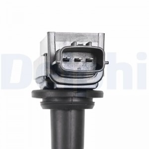 катушка зажигания!\ Nissan Micra/Note/Qashqai/Tiida/X-Trail 1.6-2.0 05> GN1031712B1 DELPHI