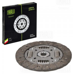 CHEVROLET AVEO (T200) (2003-2008) FD 0504 TRIALLI