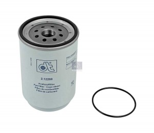 Фильтр топливный RVI Kerax DXi 11 Euro5, DXi 13 Euro4/5, Magnum Dxi 13 Euro4/5,  2.12268 DIESEL TECHNIC