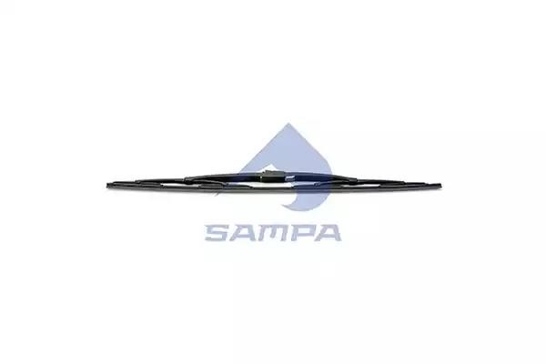 Щетка стеклоочистителя IVECO MAN MERCEDES VOLVO 650мм каркасная SAMPA 202.142 SAMPA