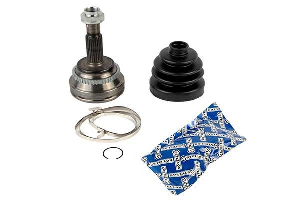 ШРУС наружный к-кт! ABS, 4347049575\ Toyota RAV4 II 2.0 VVTi 4WD 00> 150-1342-SX STELLOX