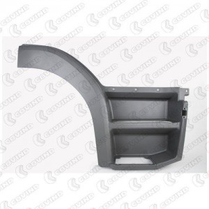 подножка!правая \MB Atego OLD 973206 COVIND