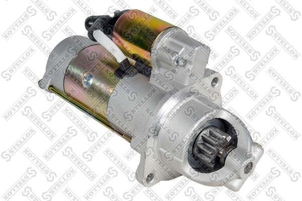 стартер !24V, 3.6kW \ПАЗ, FOTON дв.CUMMINS ISF3.8 88-02114-SX STELLOX