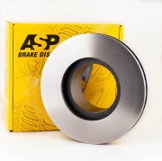 Диск тормозной GAZ NEXT 550202 550202 ASP MENSAN