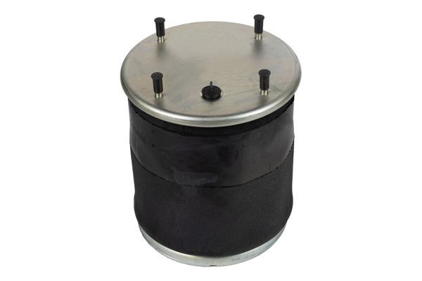 пневмоподушка со стак! 4шп.M12. 1отв.шт.M22. порш стальн.4отв.M12 SAF, ROR, Trai Z12707 ZENTPARTS