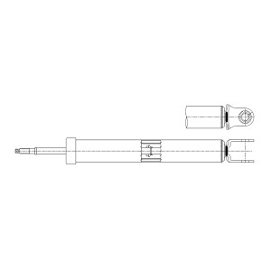 Заменен на GY1057G Амортизатор GY1621G GY1621G CTR