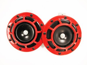 Сигнал звуковой 24V 410/510Hz комплект 2шт. AT AT62503 AT