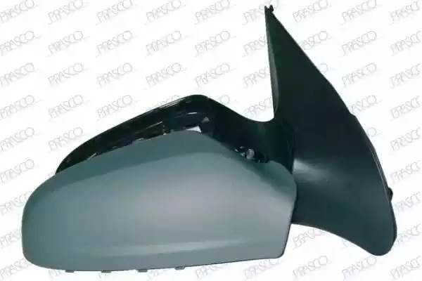 зеркало двери прав. электр. с обогр.грунт.!\ Opel Astra H 04-06 OP4107323 PRASCO GROUP