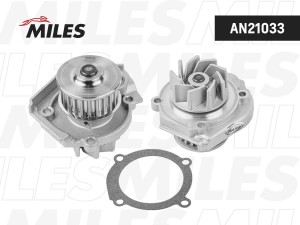 Насос водяной FIAT 1.2/1.4 99 (DOLZ S320) AN21033 AN21033 MILES