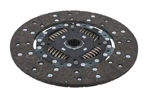 диск сцепления!\ Toyota Land Cruiser 3.0TD 93> Z41169 ZENTPARTS