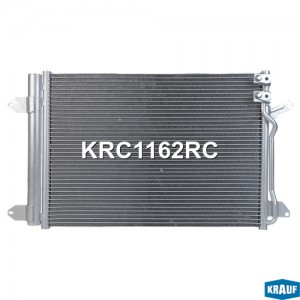 Радиатор кондиционера KRC1162RC KRC1162RC KRAUF