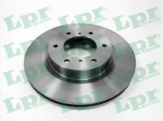 Диск тормозной M1017V M1017V LPR