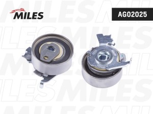 Ролик ремня ГРМ CHEVROLET LACETTI 1.8/OPEL ASTRA G/H/CORSA C 1.4/1.6/1.8 (INA 53 AG02025 MILES
