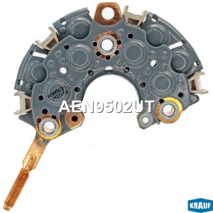 Мост диодный TOYOTA генератора KRAUF AEN9502UT KRAUF