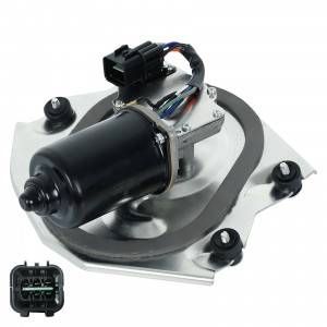 Моторедуктор стеклооч. для а/м КАМАЗ Компас 5 (43082)/JAC N56 (VWF 0705) VWF0705 START VOLT